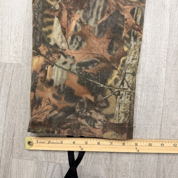 Vintage White Waters Outdoor Camo Cargo Pants Men's XL Camouflage Hunting y2k - Picture 8 of 9
